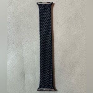 Apple Navy Braided Solo Loop 40MM
